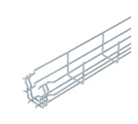 Лоток проволочный 55х50х3050 мм, GRM, FT (40-60 мкм)