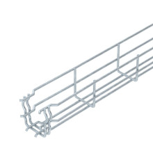 Лоток проволочный 55х50х3050 мм, GRM, FT (40-60 мкм)