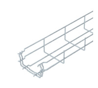Лоток проволочный 55х100х3050 мм, GRM, FT (40-60 мкм)