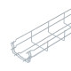Лоток проволочный 55х100х3050 мм, GRM, FT (40-60 мкм) 6001416