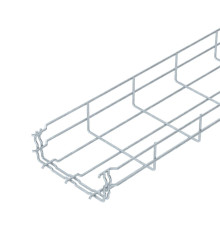 Лоток проволочный 55х150х3050 мм, GRM, FT (40-60 мкм)