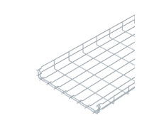 Лоток проволочный 55х400х3050 мм, GRM, FT (40-60 мкм)