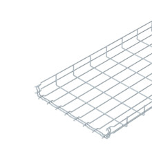 Лоток проволочный 55х400х3050 мм, GRM, FT (40-60 мкм)