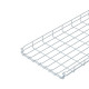 Лоток проволочный 55х400х3050 мм, GRM, FT (40-60 мкм) 6001428