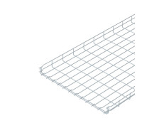 Лоток проволочный 55х600х3050 мм, GRM, FT (40-60 мкм)