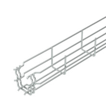 Лоток проволочный 55х50х3050 мм, GRM, G (2,5-10 мкм)