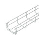 Лоток проволочный 55х100х3050 мм, GRM, G (2,5-10 мкм) 6001442