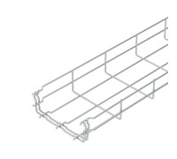 Лоток проволочный 55х150х3050 мм, GRM, G (2,5-10 мкм)