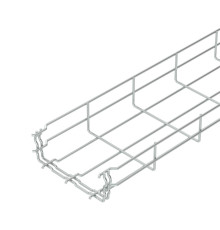 Лоток проволочный 55х150х3050 мм, GRM, G (2,5-10 мкм)