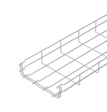 Лоток проволочный 55х200х3050 мм, GRM, G (2,5-10 мкм)