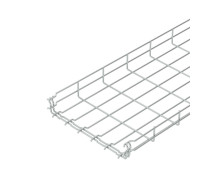 Лоток проволочный 55х300х3050 мм, GRM, G (2,5-10 мкм)