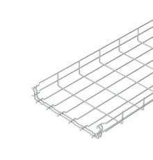 Лоток проволочный 55х300х3050 мм, GRM, G (2,5-10 мкм)