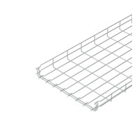 Лоток проволочный 55х400х3050 мм, GRM, G (2,5-10 мкм)