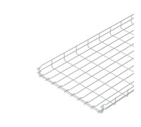Лоток проволочный 55х500х3050 мм, GRM, G (2,5-10 мкм)