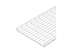 Лоток проволочный 55х600х3050 мм, GRM, G (2,5-10 мкм)