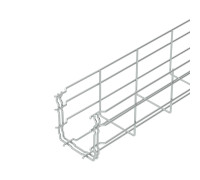 Лоток проволочный 105х100х3050 мм, GRM, G (2,5-10 мкм)