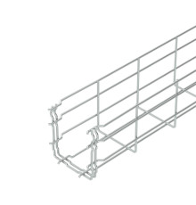 Лоток проволочный 105х100х3050 мм, GRM, G (2,5-10 мкм)