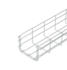 Лоток проволочный 105х150х3050 мм, GRM, G (2,5-10 мкм)