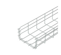 Лоток проволочный 105х200х3050 мм, GRM, G (2,5-10 мкм)