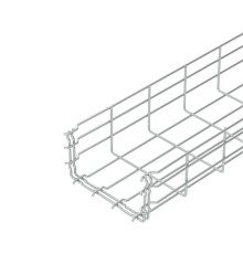 Лоток проволочный 105х200х3050 мм, GRM, G (2,5-10 мкм)