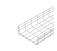 Лоток проволочный 105х300х3050 мм, GRM, G (2,5-10 мкм)