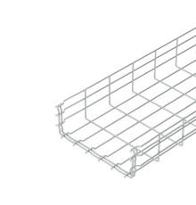 Лоток проволочный 105х300х3050 мм, GRM, G (2,5-10 мкм)