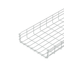 Лоток проволочный 105х400х3050 мм, GRM, G (2,5-10 мкм)