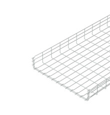 Лоток проволочный 105х600х3050 мм, GRM, G (2,5-10 мкм)