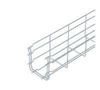 Лоток проволочный 105х100х3050 мм, GRM, FT (40-60 мкм)