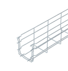 Лоток проволочный 105х100х3050 мм, GRM, FT (40-60 мкм)