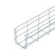Лоток проволочный 105х100х3050 мм, GRM, FT (40-60 мкм) 6002431