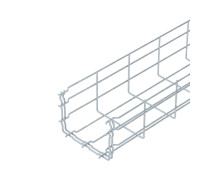 Лоток проволочный 105х150х3050 мм, GRM, FT (40-60 мкм)