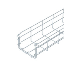 Лоток проволочный 105х150х3050 мм, GRM, FT (40-60 мкм)