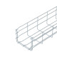 Лоток проволочный 105х150х3050 мм, GRM, FT (40-60 мкм) 6002433