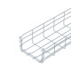 Лоток проволочный 105х200х3050 мм, GRM, FT (40-60 мкм) 6002435