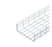 Лоток проволочный 105х300х3050 мм, GRM, FT (40-60 мкм)