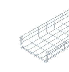 Лоток проволочный 105х300х3050 мм, GRM, FT (40-60 мкм)