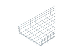 Лоток проволочный 105х400х3050 мм, GRM, FT (40-60 мкм)