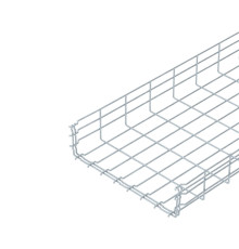 Лоток проволочный 105х400х3050 мм, GRM, FT (40-60 мкм)