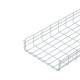 Лоток проволочный 105х400х3050 мм, GRM, FT (40-60 мкм) 6002439