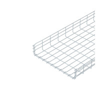Лоток проволочный 105х500х3050 мм, GRM, FT (40-60 мкм)