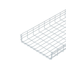 Лоток проволочный 105х500х3050 мм, GRM, FT (40-60 мкм)