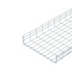 Лоток проволочный 105х500х3050 мм, GRM, FT (40-60 мкм) 6002443