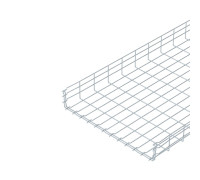 Лоток проволочный 105х600х3050 мм, GRM, FT (40-60 мкм)