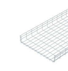 Лоток проволочный 105х600х3050 мм, GRM, FT (40-60 мкм)