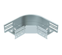 Угловая секция 90°, 60х100 мм, FS (18-22 мкм)
