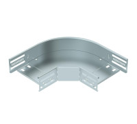 Угловая секция 90°, 60х150 мм, FS (18-22 мкм)