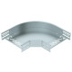 Угловая секция 90°, 60х200 мм, FS (18-22 мкм) 6036564