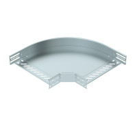 Угловая секция 90°, 60х300 мм, FS (18-22 мкм)