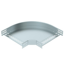 Угловая секция 90°, 60х300 мм, FS (18-22 мкм)